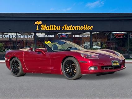 2006 Chevrolet Corvette Thousand Oaks CA
