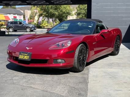 2006 Chevrolet Corvette Thousand Oaks CA