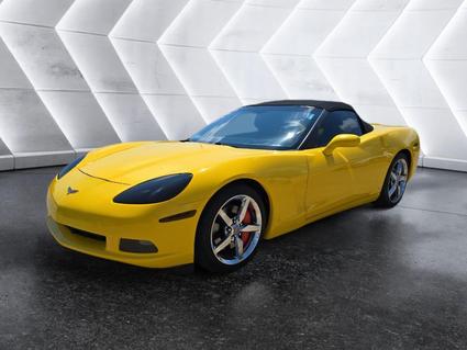 2008 Chevrolet Corvette New Albany MS