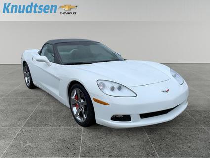 2008 Chevrolet Corvette Post Falls ID