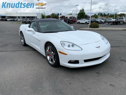 2008 Chevrolet Corvette Post Falls ID