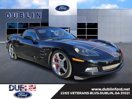 2009 Chevrolet Corvette Dublin GA
