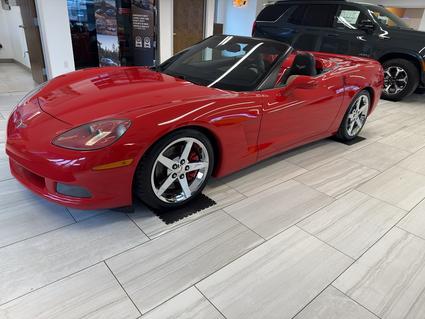 2008 Chevrolet Corvette Sidney MT