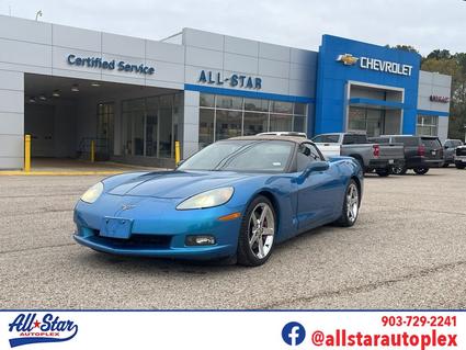 2008 Chevrolet Corvette Palestine TX