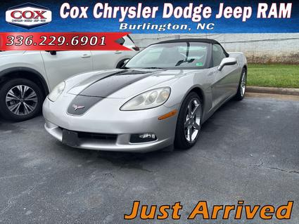 2008 Chevrolet Corvette Burlington NC