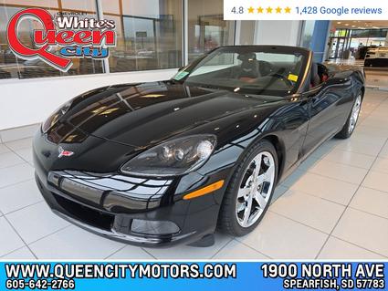 2008 Chevrolet Corvette Spearfish SD