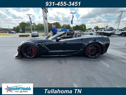 2019 Chevrolet Corvette Grand Sport Tullahoma TN