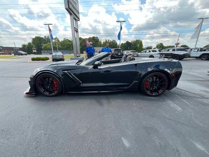 2019 Chevrolet Corvette Grand Sport Tullahoma TN