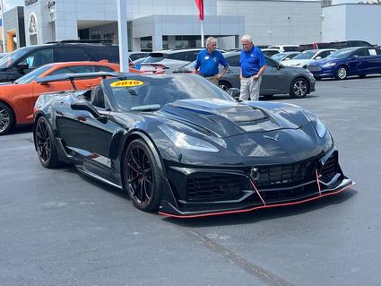 2019 Chevrolet Corvette Grand Sport Tullahoma TN