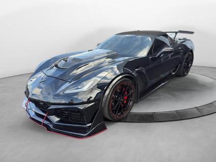 2019 Chevrolet Corvette Grand Sport Tullahoma TN