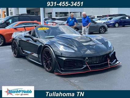 2019 Chevrolet Corvette Grand Sport Tullahoma TN