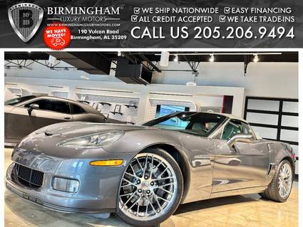 2013 Chevrolet Corvette Birmingham AL