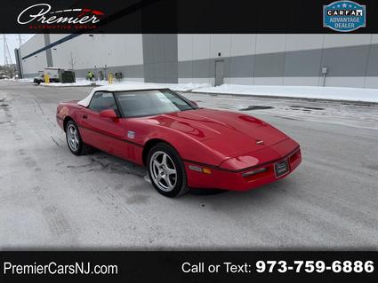 1986 Chevrolet Corvette Belleville NJ