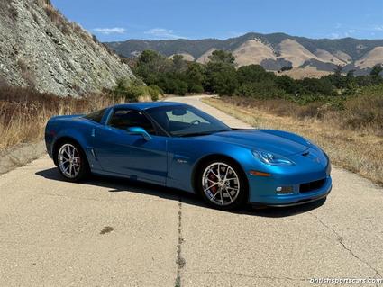 2009 Chevrolet Corvette San Luis Obispo CA