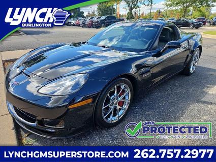 2009 Chevrolet Corvette Burlington WI