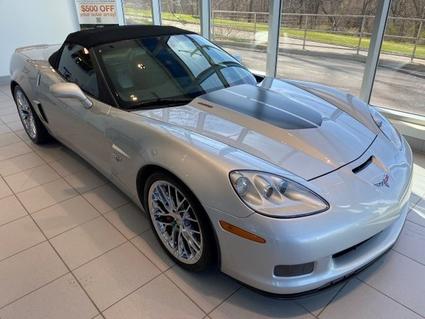 2013 Chevrolet Corvette Hazel Green WI