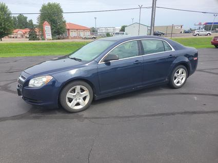 2011 Chevrolet Malibu St Cloud MN