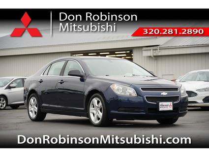 2011 Chevrolet Malibu St Cloud MN