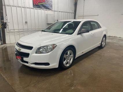 2011 Chevrolet Malibu Hazel Green WI