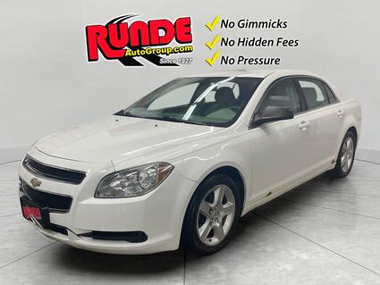 2011 Chevrolet Malibu Hazel Green WI