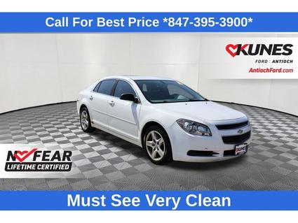2012 Chevrolet Malibu Antioch IL