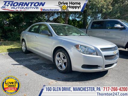 2012 Chevrolet Malibu Manchester PA