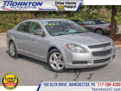 2012 Chevrolet Malibu Manchester PA