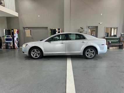 2012 Chevrolet Malibu Manchester IA