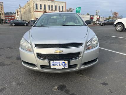 2011 Chevrolet Malibu Aberdeen WA