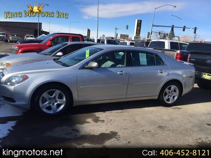 2010 Chevrolet Malibu Great Falls MT