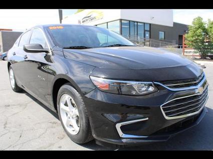 2016 Chevrolet Malibu Taylorsville UT