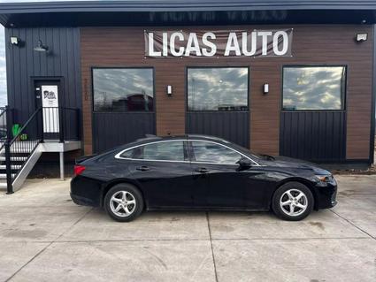 2016 Chevrolet Malibu Osage Beach MO
