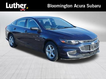 2016 Chevrolet Malibu Minneapolis MN