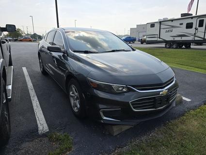 2018 Chevrolet Malibu Hopkinsville KY
