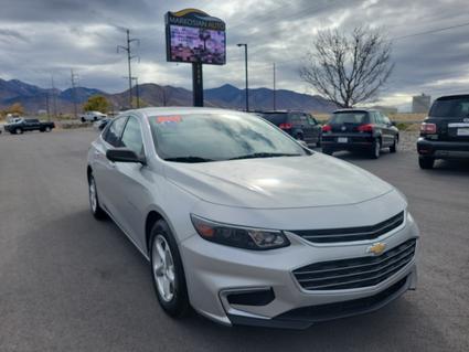 2018 Chevrolet Malibu Taylorsville UT