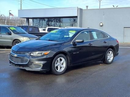 2018 Chevrolet Malibu Woodhaven MI