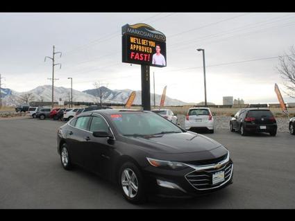 2021 Chevrolet Malibu Taylorsville UT