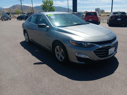 2023 Chevrolet Malibu Taylorsville UT