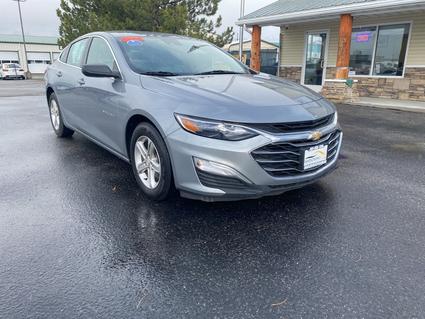 2023 Chevrolet Malibu Taylorsville UT