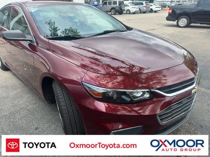 2016 Chevrolet Malibu Louisville KY