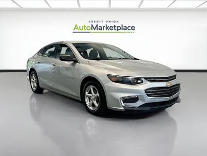 2016 Chevrolet Malibu Winston Salem NC