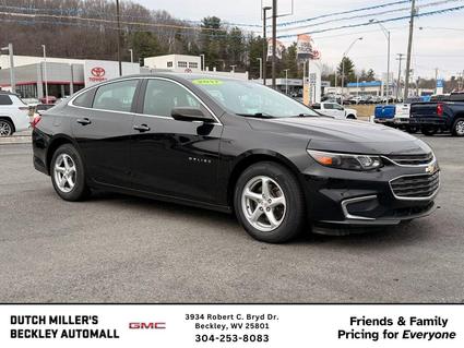 2017 Chevrolet Malibu Beckley WV
