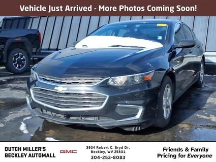 2017 Chevrolet Malibu Beckley WV