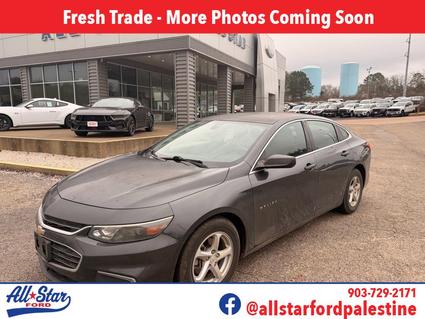 2018 Chevrolet Malibu Palestine TX