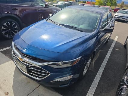 2019 Chevrolet Malibu Loveland CO