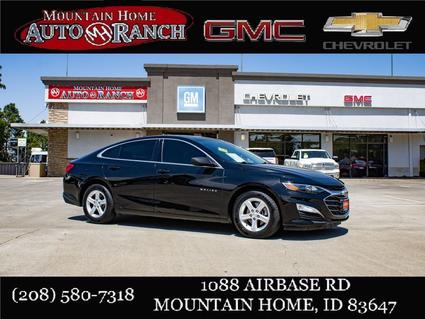 2019 Chevrolet Malibu Mountain Home ID