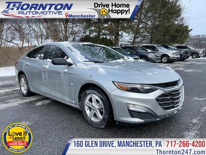 2019 Chevrolet Malibu Manchester PA