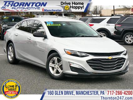 2019 Chevrolet Malibu Manchester PA
