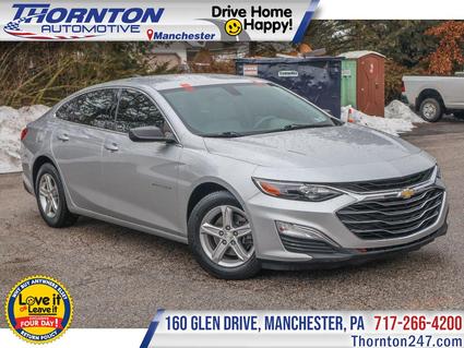 2019 Chevrolet Malibu Manchester PA