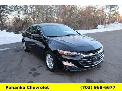 2020 Chevrolet Malibu Chantilly VA